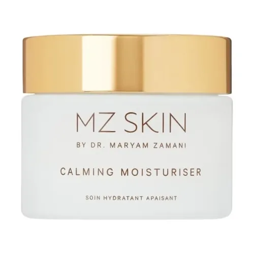 Крем для чутливої шкіри MZ SKIN Calming Moisturiser — обʼєм 50 мл