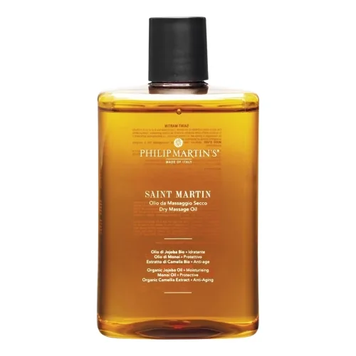 Масажна суха олія PHILIP MARTIN`S Saint Martin Oil — обʼєм 300 мл