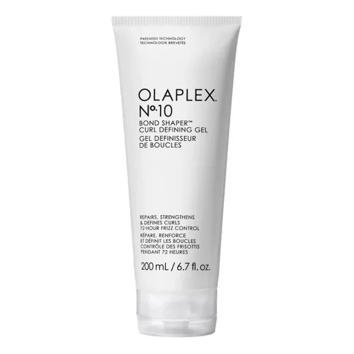 Гель-стайлер для кучерявого волосся OLAPLEX Nº 10 Bond Shaper Curl Defining Gel — обʼєм