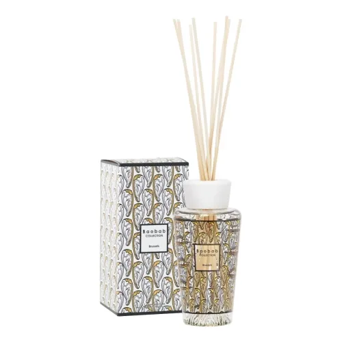 Аромадифузор з ароматом кедру, сандалового дерева та меду BAOBAB COLLECTION Diffuser My First Baobab Brussels — обʼєм 250 мл