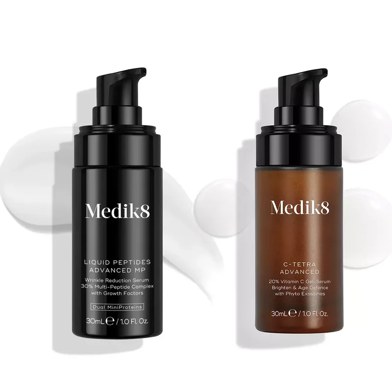 C-Tetra Advanced + Liquid Peptides Advanced MP