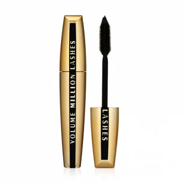 Туш для Вій L’Oreal Paris Volume Million Lashes Об єм, Чорна (10,7 мл)