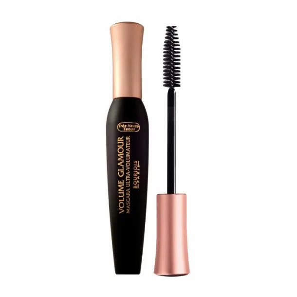 Туш для Вій Bourjois Paris Volume Glamour Mascara Ultra-Vollumateur 6 Noir, Чорна (12 мл)