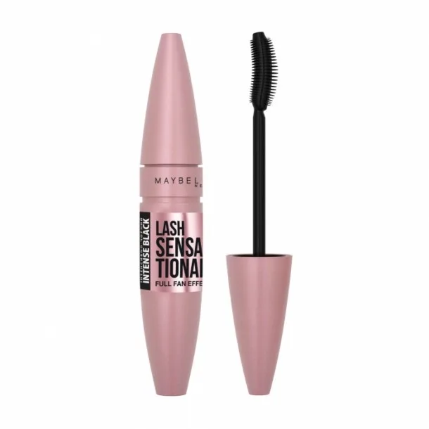 Туш для Вій Maybelline New York Lash Sensational Full Fan Effect Intense Black (9.5 мл)