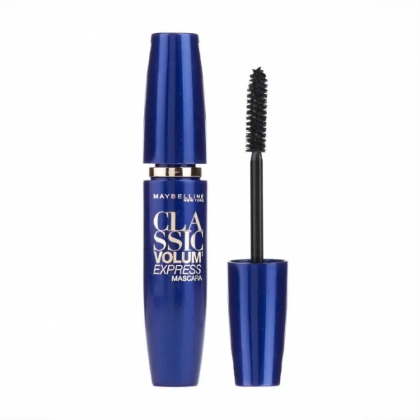 Туш для Вій Maybelline New York Classic Volum Express, Чорна (10 мл)