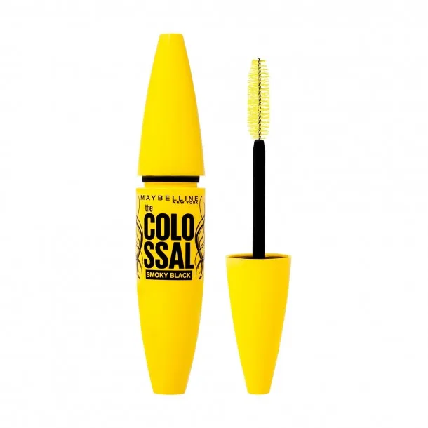Туш для вій Maybelline New York Volume Express Colossal Smoky Eyes відтінок чорний 10.7 мл (B2182400)