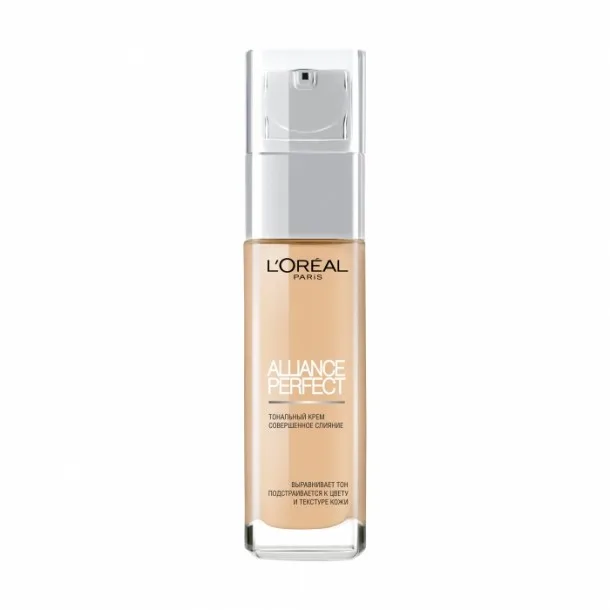 Тональний крем для обличчя L’Oreal Paris Alliance Perfect SPF 17