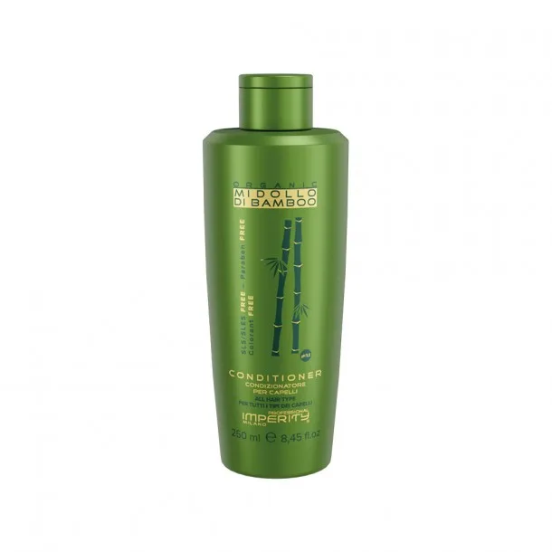 Безсульфатний Кондиціонер для Волосся Imperity Midollo Di Bamboo Conditioner