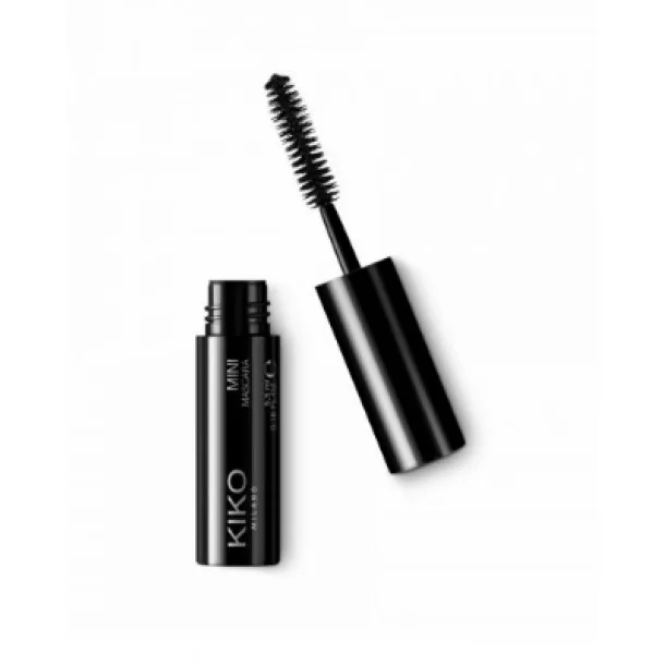 Туш для Вій Kiko Milano Mascara, Чорна (5.5ml)