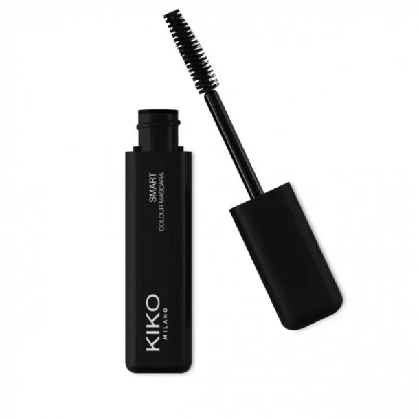 Туш для Вій Kiko Milano Smart Colour Mascara, Чорна (8.0 мл)