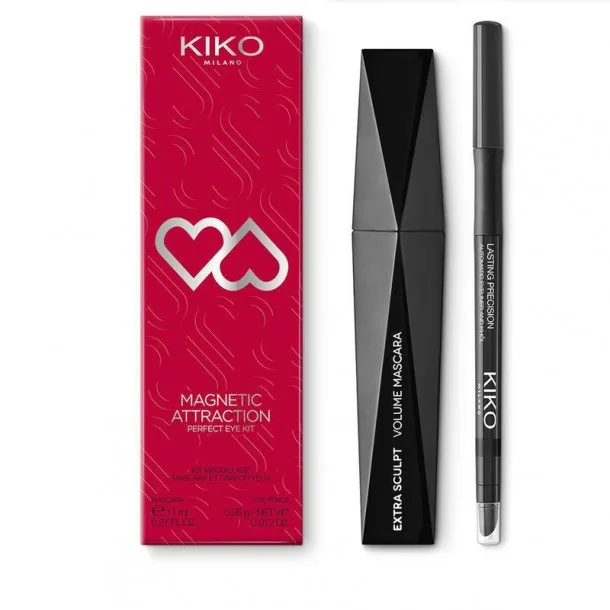 Набір Magnetic Attraction Perfect Eye Kit Kiko Milano