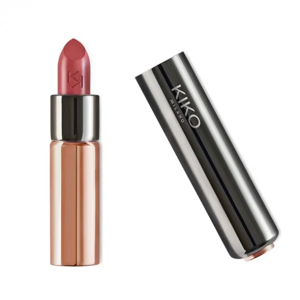 Губна Помада Глянцева Kiko Milano Gossamer Emotion Creamy Lipstick