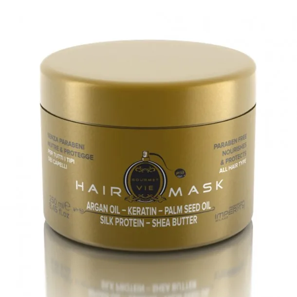 Безсульфатна Маска для Волосся Imperity Gourmet Vie Hair Mask