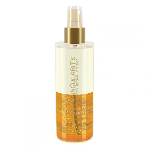 Двофазний Кондиціонер для Волосся Imperity Milano Golden Bi-Phase Conditioner