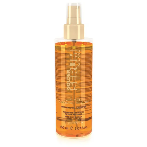 Сироватка для Волосся Imperity Milano Golden Crystal Serum (150 мл)