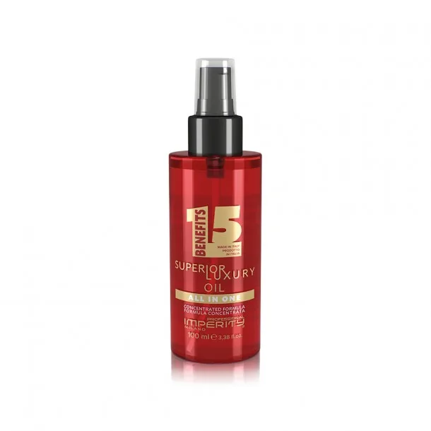 Олія для Волосся Imperity Superior Luxury Oil All in One (100 мл)