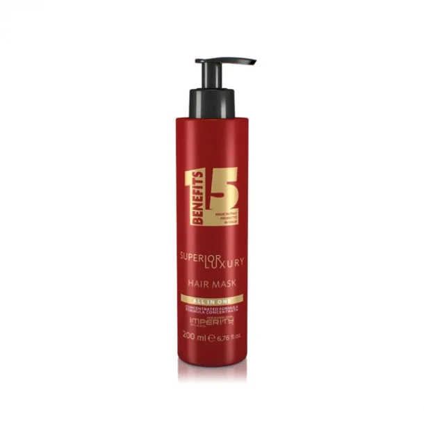 Маска для Волосся Superior Luxury Hair Mask (200 мл)