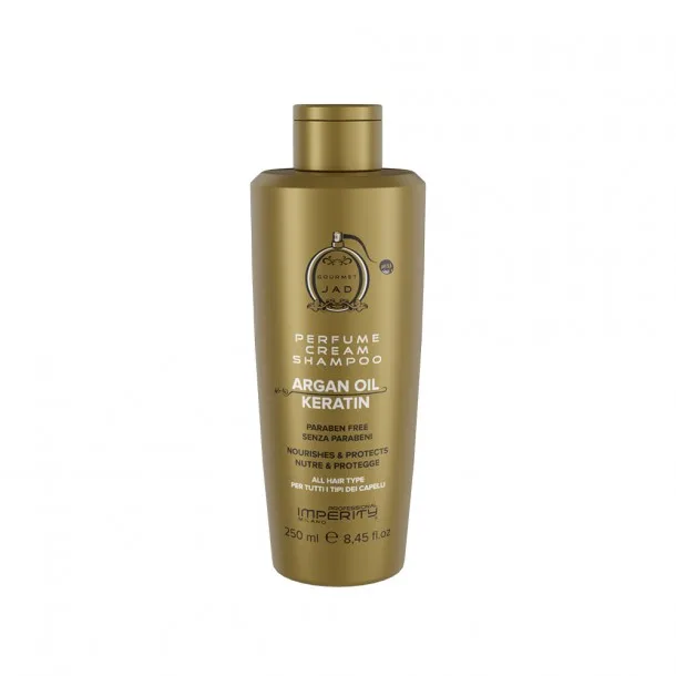 Безсульфатний Крем-Шампунь для Волосся Imperity Gourmet Jad Cream Shampoo Parfume