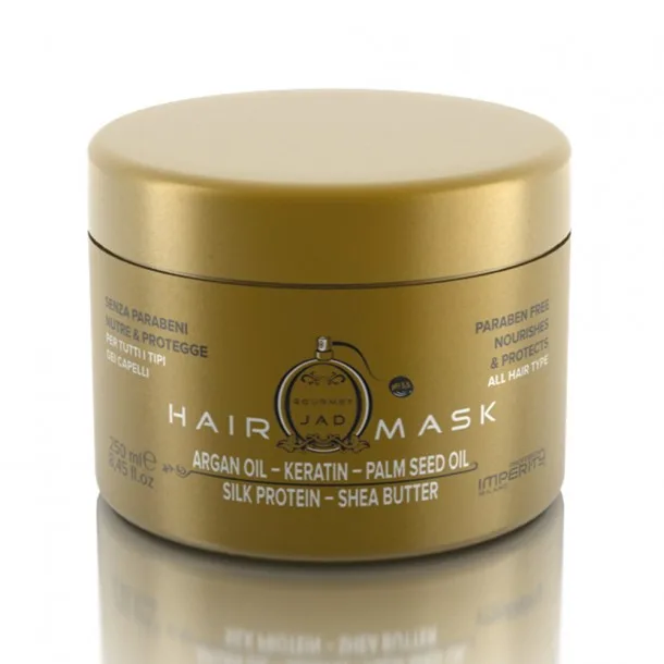 Безсульфатна Маска для Волосся Imperity Gourmet Jad Hair Mask