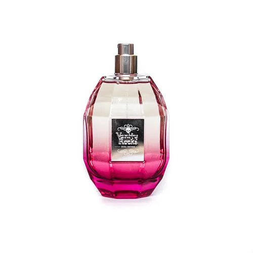 Жіноча брендова туалетна вода VANITY ROCKS for Her 100ml тестер оригінал, квітково-деревний аромат
