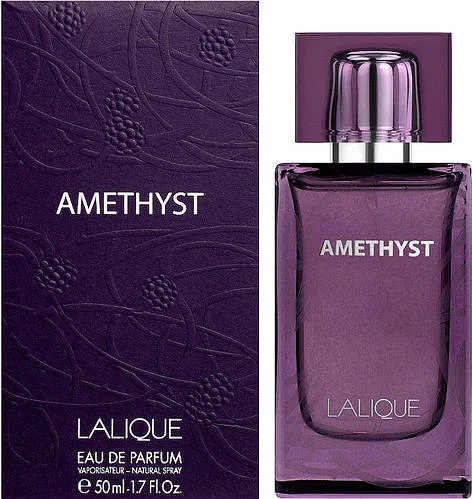 Оригінальні жіночі парфуми LALIQUE Amethyst 100ml парфумована вода, квітково-фруктовий аромат
