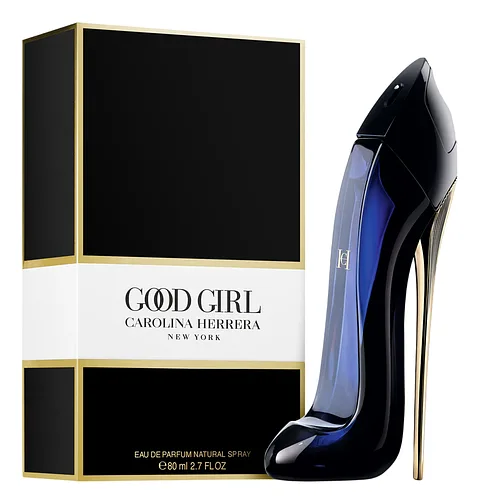 Жіночі парфуми туфелька Carolina Herrera Good Girl парфумована вода 80ml, солодкий східний аромат