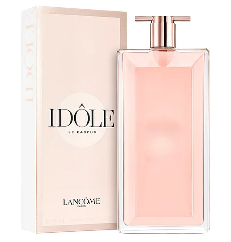 Оригінальна парфумована вода Lancome Idole Le Parfum 50 мл, стійкий шлейфовий аромат для жінок