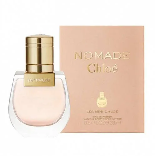 Жіноча парфумована вода Chloe Nomade 20 ml оригінал, шипровий квітковий аромат