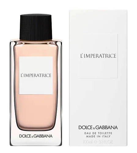 Духи Дольче Габбана Імператриця 3 Dolce & Gabbana 3 L'Imperatrice 100ml оригінал, популярний жіночий аромат