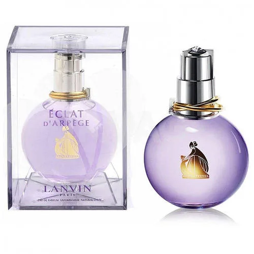 Жіноча парфумована вода Lanvin Eclat D'Arpege 50ml оригінал, квіткові фруктові шлейфові парфуми