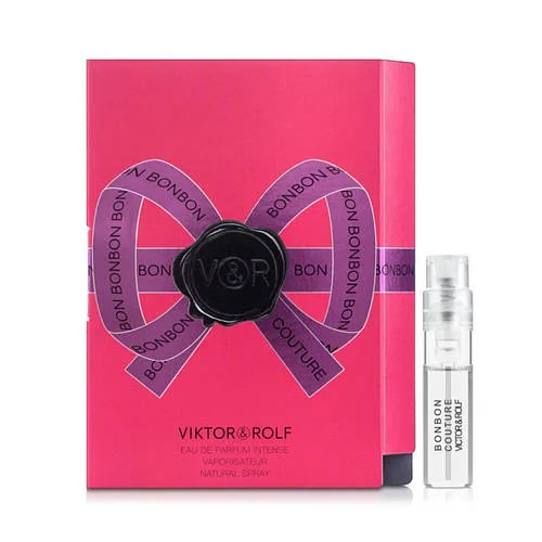 Пробник жіночих східних парфумів Viktor & Rolf Bonbon Couture Intense 1,2ml, солодкий вечірній гурманський аромат