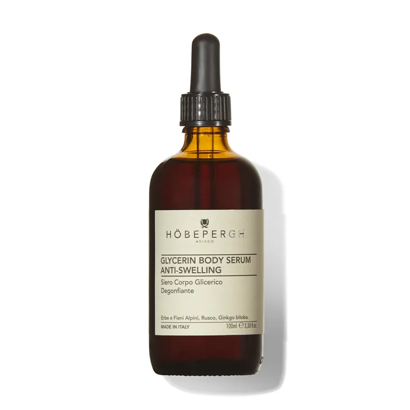 GLYCERIN BODY SERUM ANTI-SWELLING