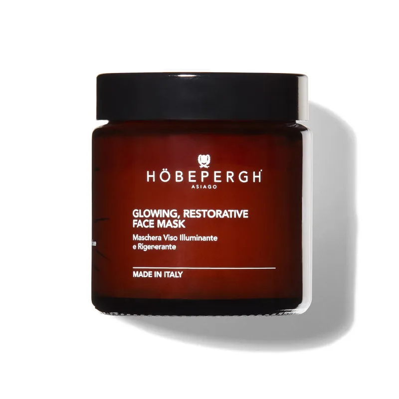 GLOWING, RESTORATIVE FACE MASK Маска для обличчя