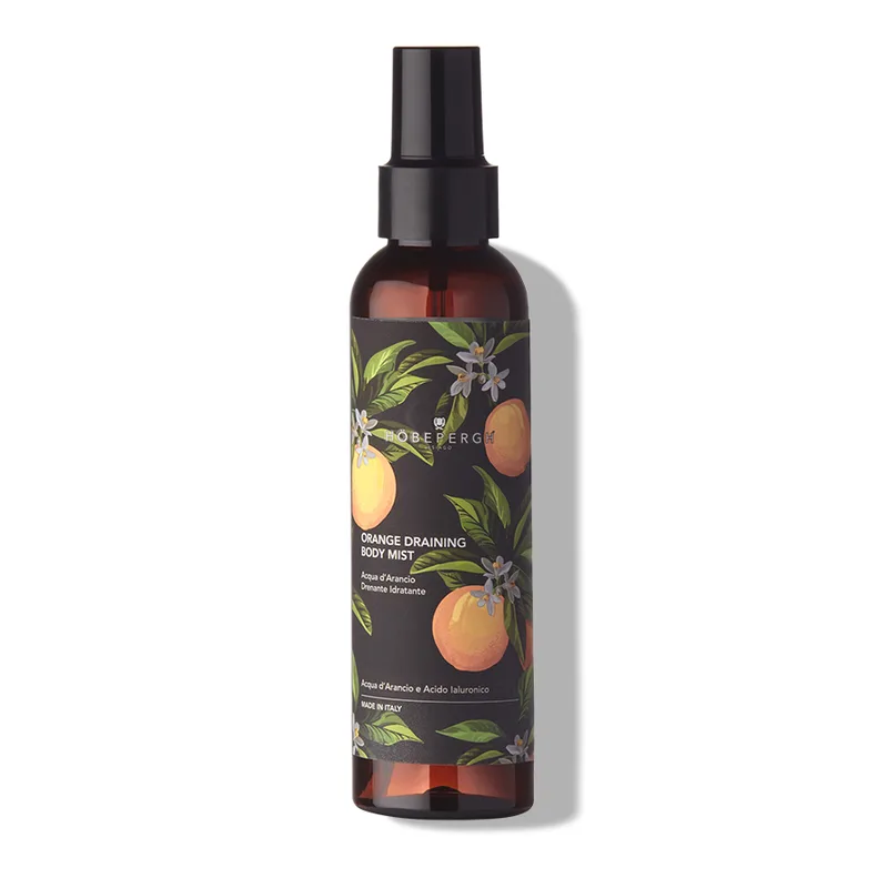 ORANGE DRAINING BODY MIST