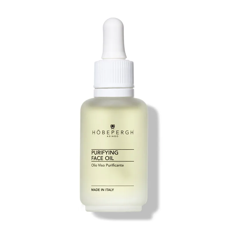 PURIFYING FACE OIL Очищувальна олія для обличчя