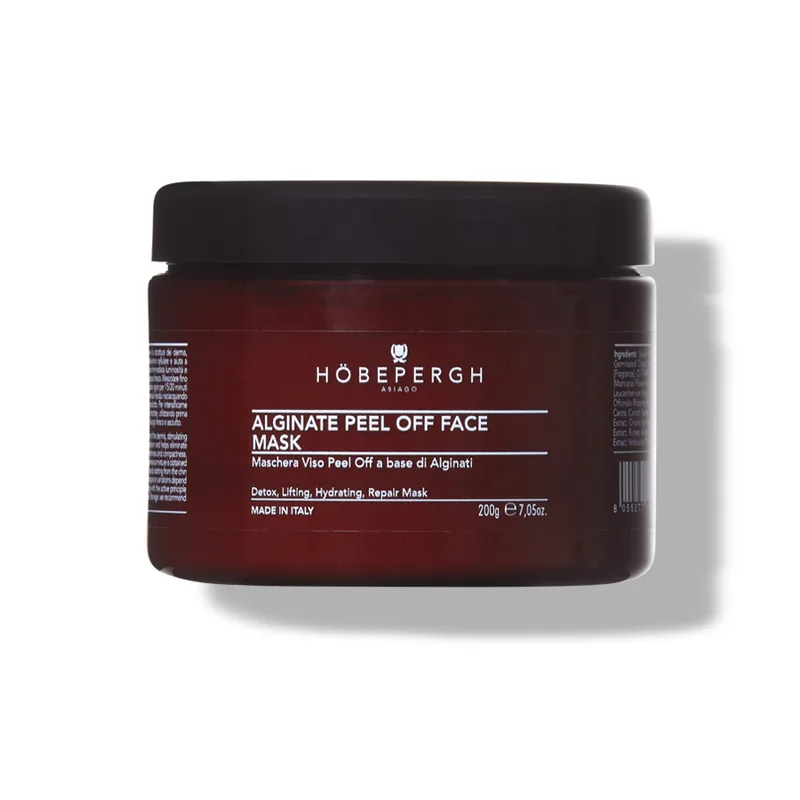ALGINATE PEEL OFF FACE MASK Альгінатна маска