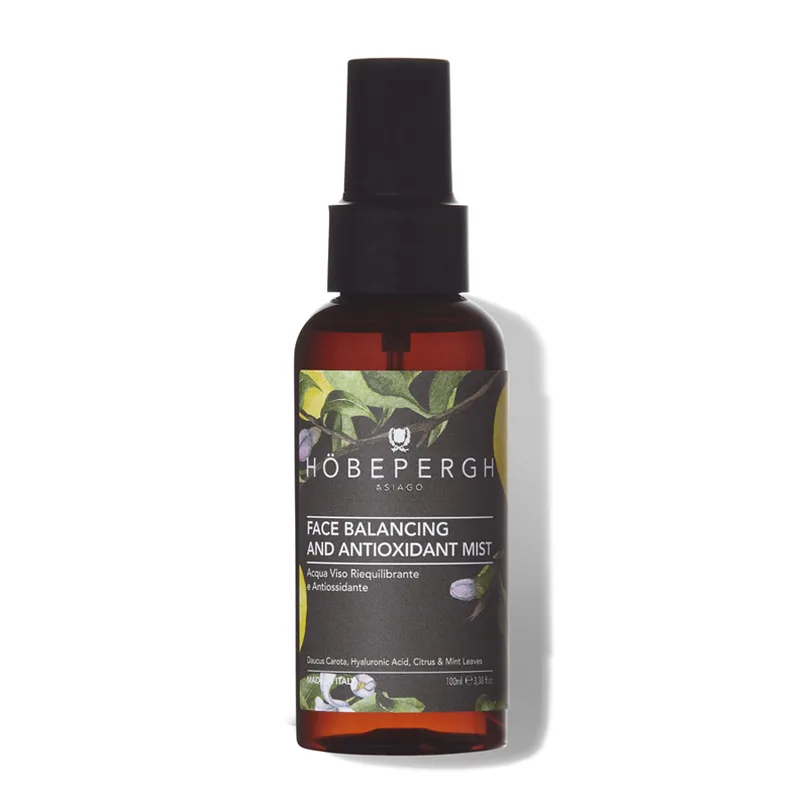 FACE BALANCING AND ANTIOXIDANT MIST