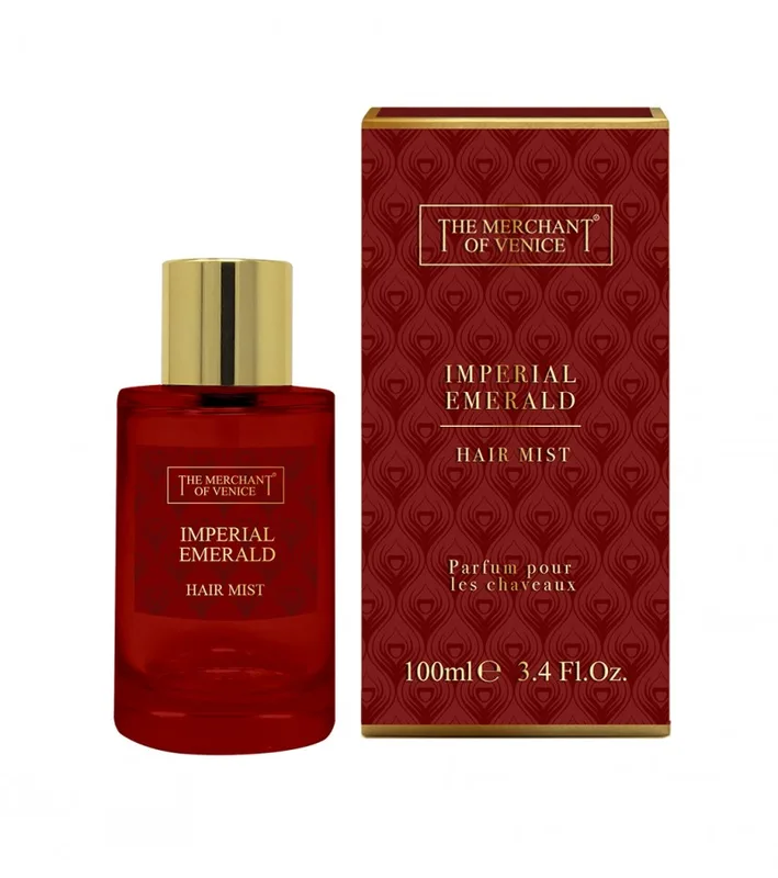 Imperial Emerald парфумований спрей для волосся