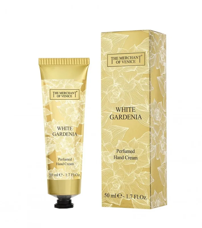 White Gardenia крем для рук