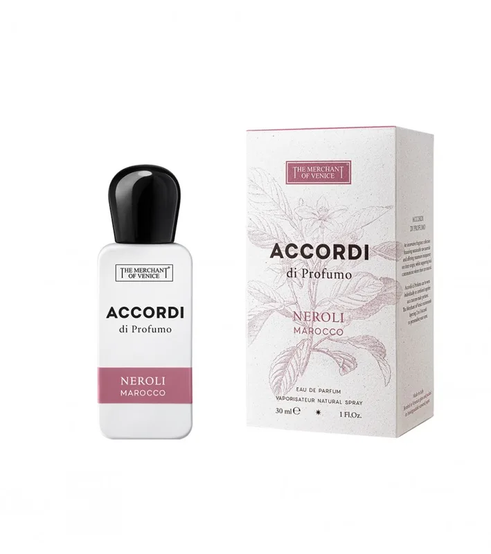 Neroli Marocco ACCORDI DI PROFUMO