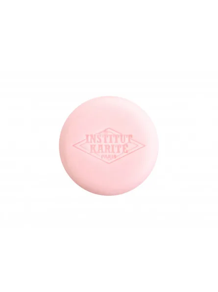 Shea macaron soap Rose тверде мило