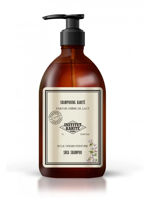 So vintage shampoo Milk Cream шампунь для волосся