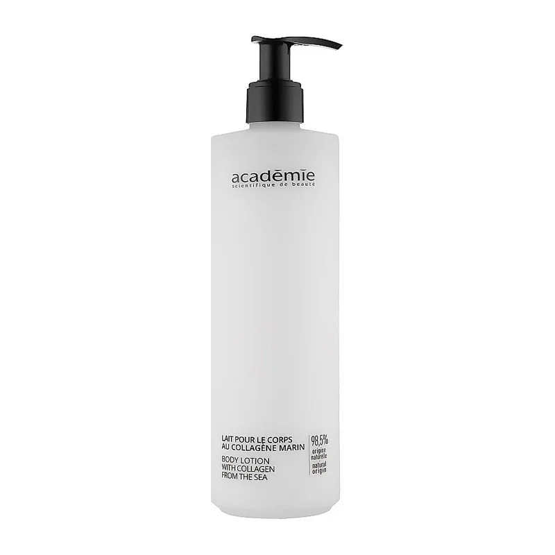 Academie Bbody lotion with collagen from the sea 400 мл
