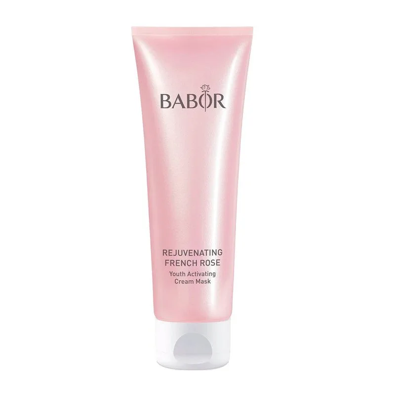 Babor French Rose Anti-Aging Cream Mask 50 мл