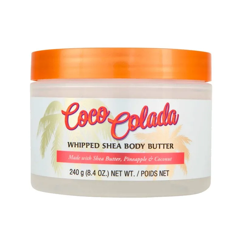 Tree Hut Coco Colada Whipped Body Butter