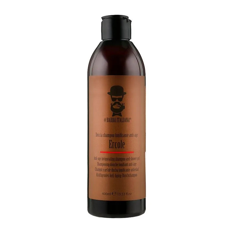 Barba Italiana Ercole 400 мл