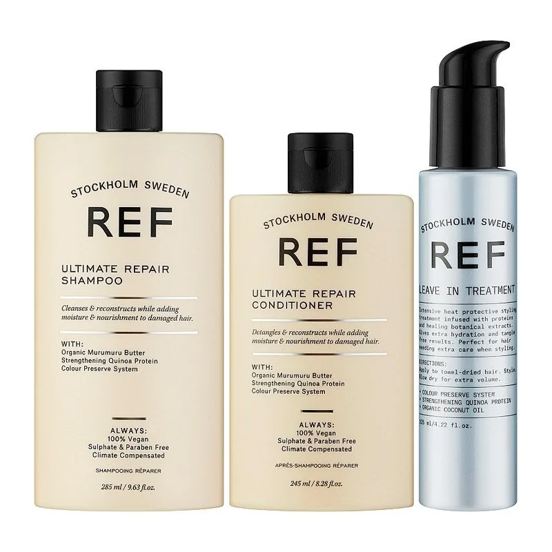 REF Holiday Box 2021 Ultimate Repair