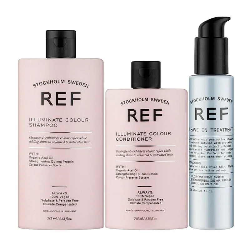 REF Holiday Box 2021 Illuminate Colour