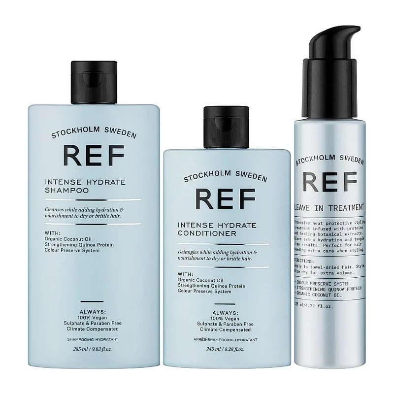 REF Holiday Box 2021 Intense Hydrate
