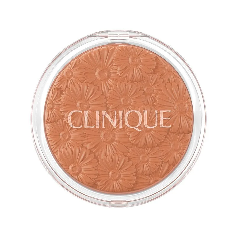 Clinique powder pop flower bronzer solar pop 9 г